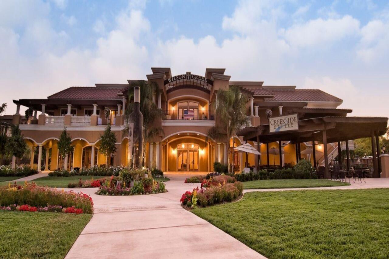 Wilson Creek Winery And Vineyards Apartment Temecula Exterior photo